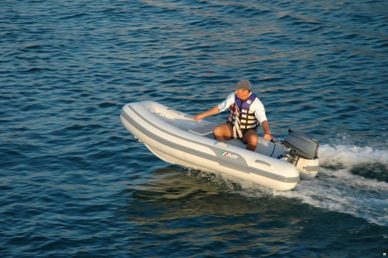 AB Inflatables Lammina 9 AL