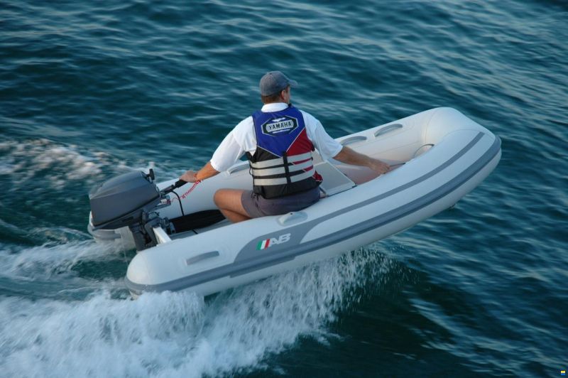 AB Inflatables Lammina 9 AL
