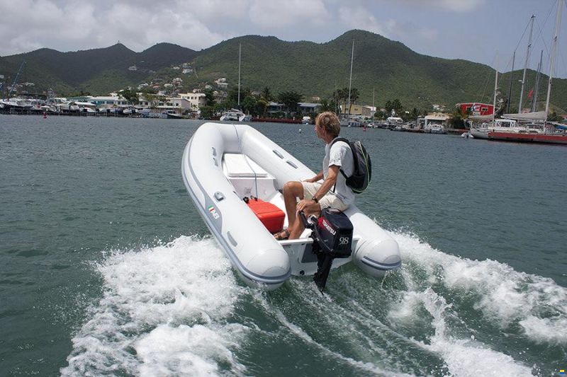 AB Inflatables Lammina 9.5 AL