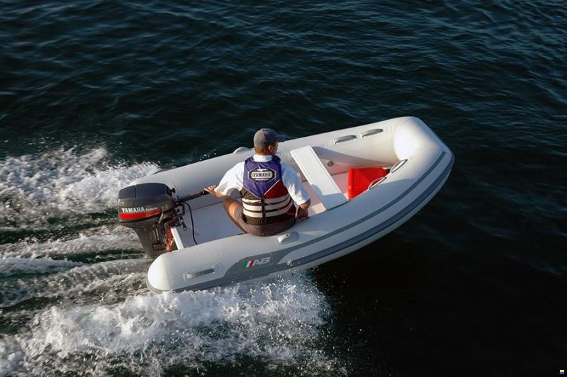 AB Inflatables Lammina 9.5 AL