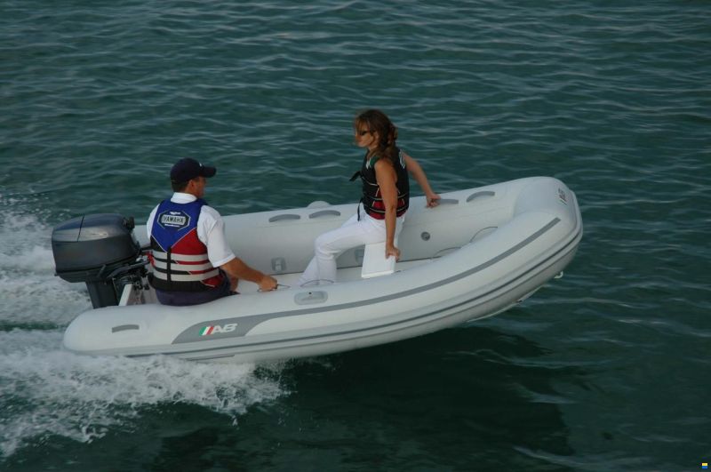 AB Inflatables Lammina 10 AL
