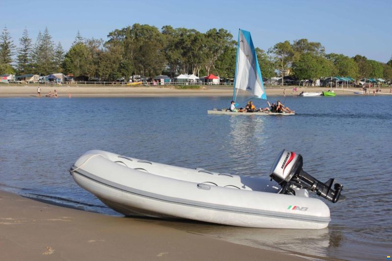 AB Inflatables Lammina 10 UL