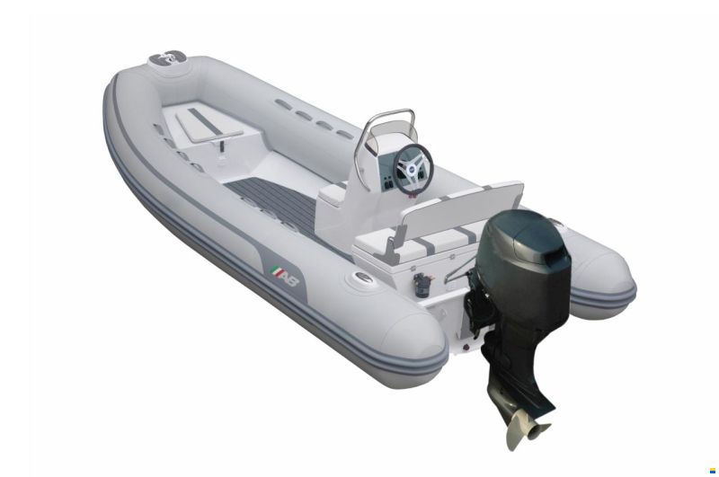 AB Inflatables Alumina 16 ALX