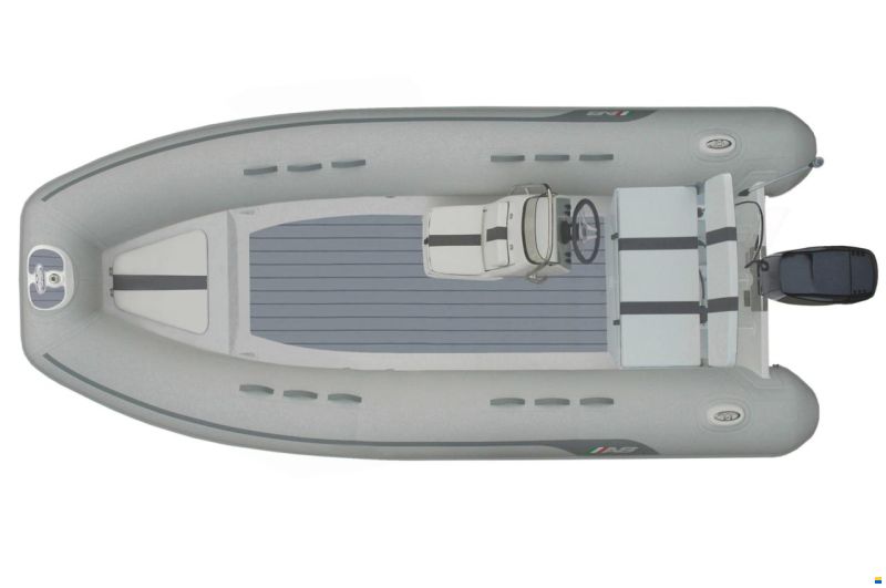 AB Inflatables Alumina 16 ALX