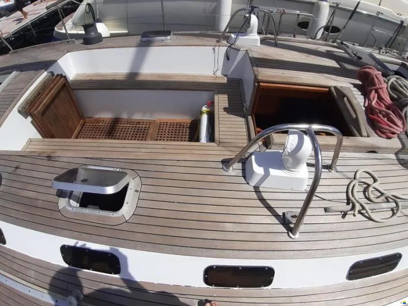Metalboat  16 m