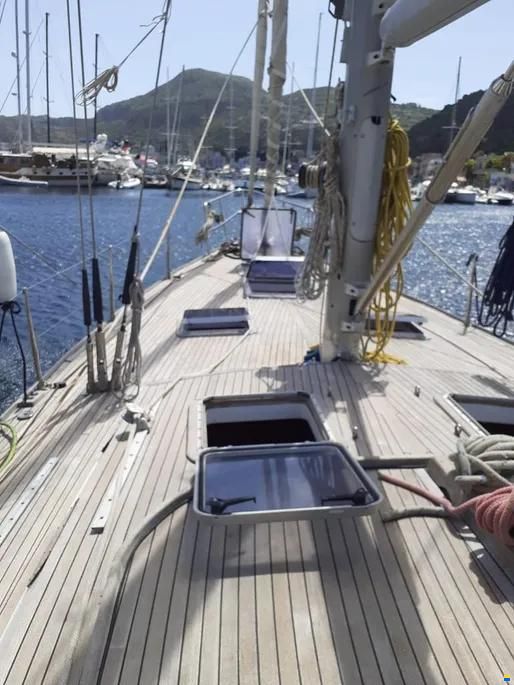 Metalboat  16 m