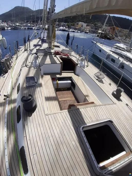 Metalboat  16 m