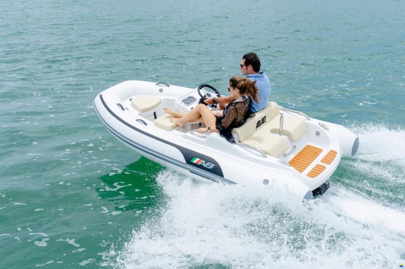 AB Inflatables ABJet 350 XP