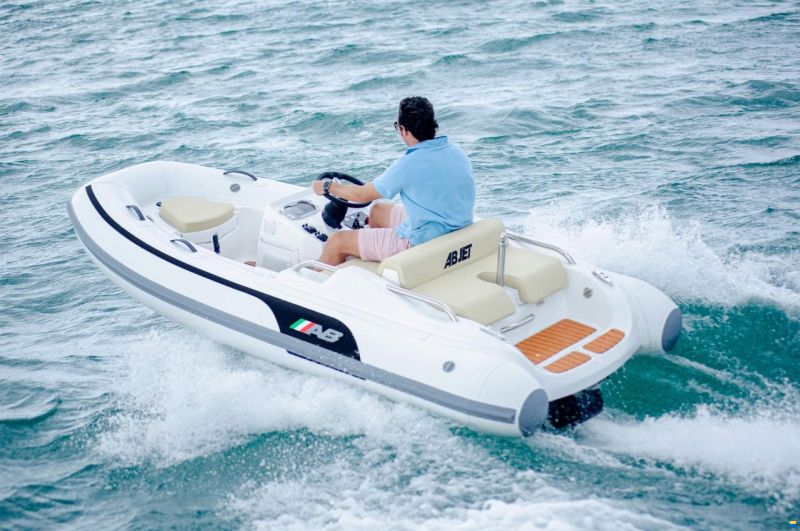 AB Inflatables ABJet 350 XP