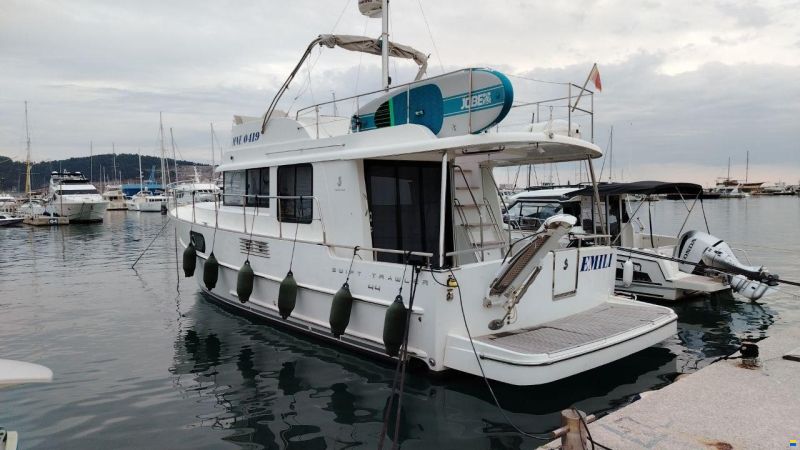 Beneteau Swift Trawler 44