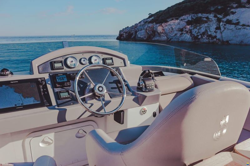 Beneteau Swift Trawler 44