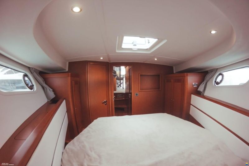 Beneteau Swift Trawler 44