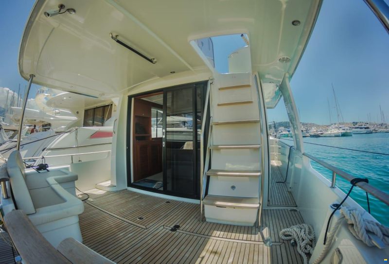 Beneteau Swift Trawler 44