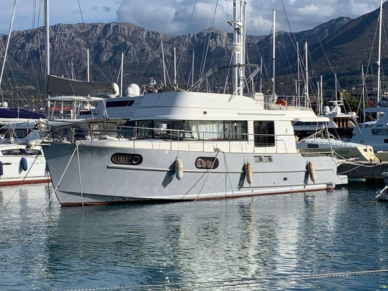 Beneteau SWIFT TRAULER 44
