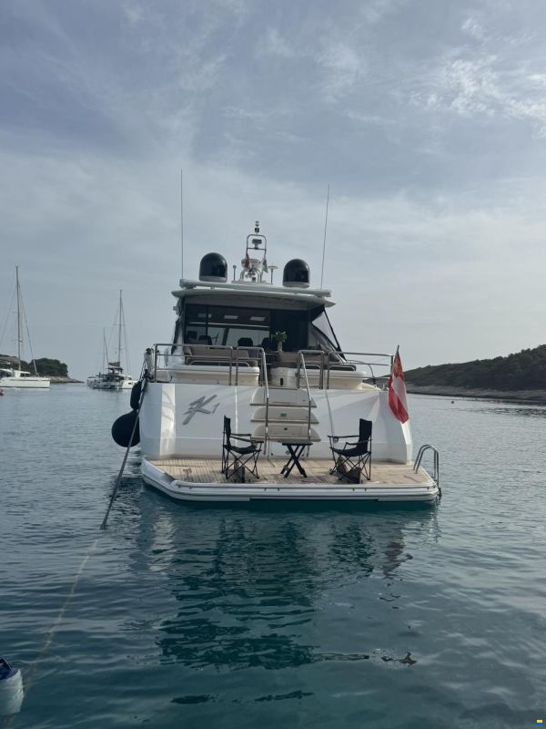 Princess V 70