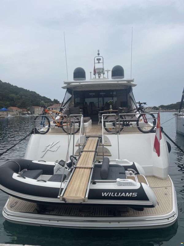 Princess V 70