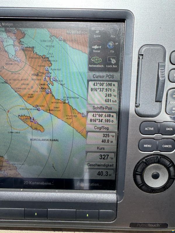 Princess V 70
