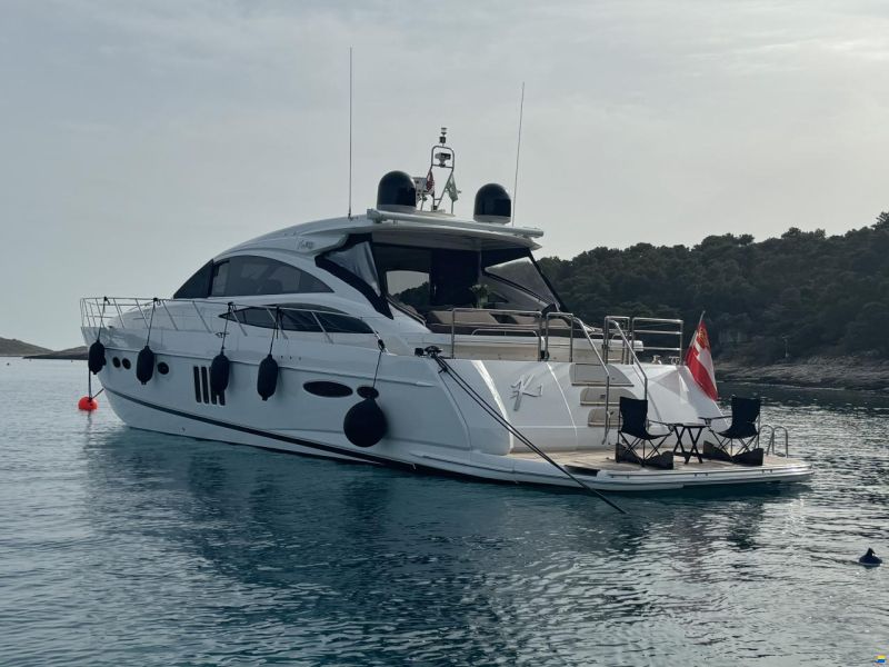 Princess V 70