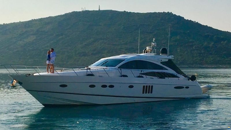 Princess V 70