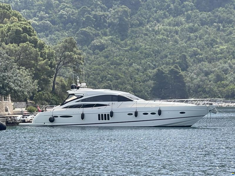 Princess V 70