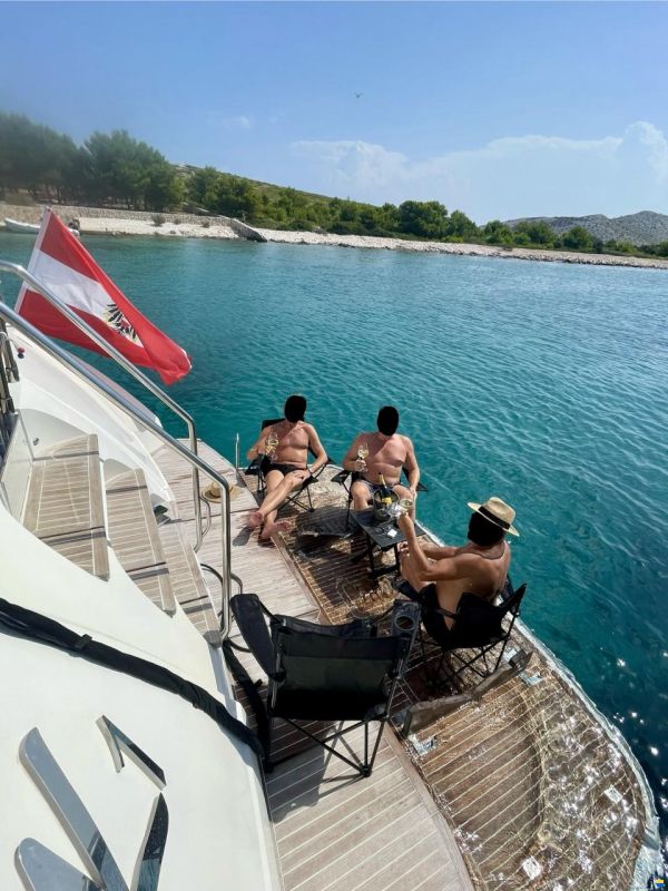 Princess V 70