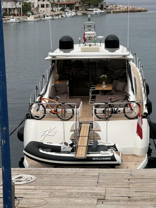 Princess V 70