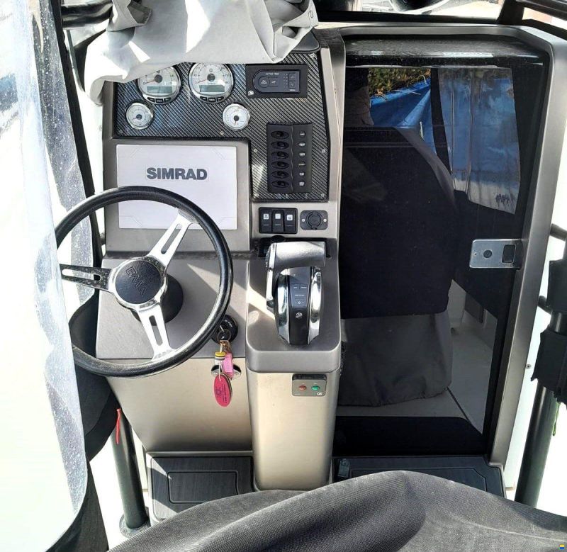 BMA X-266