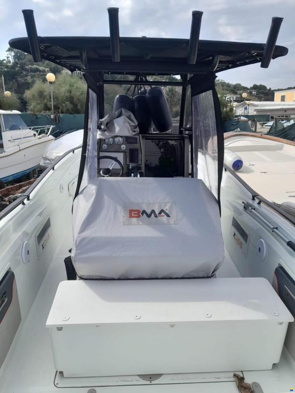 BMA X-266