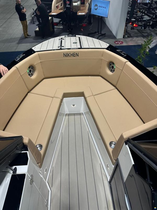 Nikhen NH 730 Open