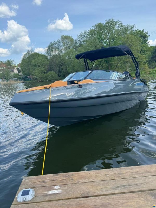 Nikhen Cortina 620 Sport Bowrider