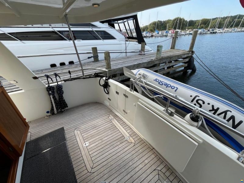 Adagio Yachts 48 LBC