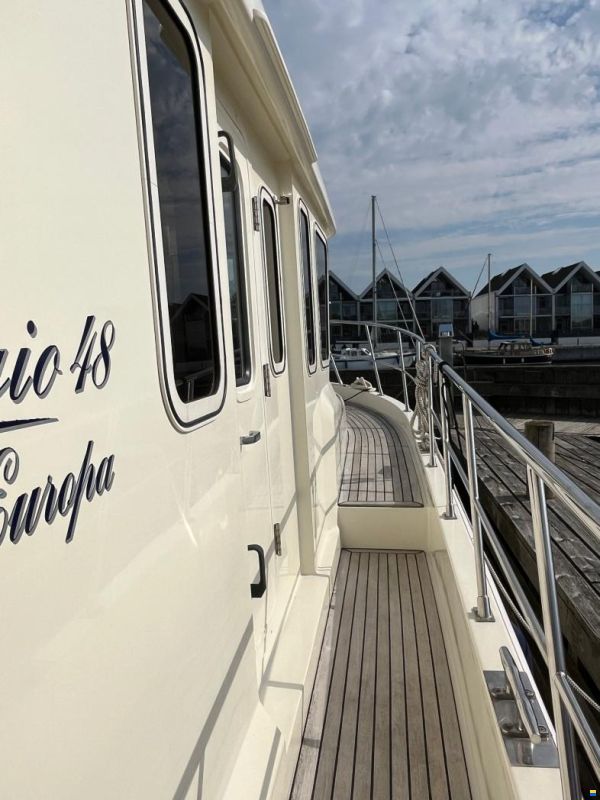 Adagio Yachts 48 LBC