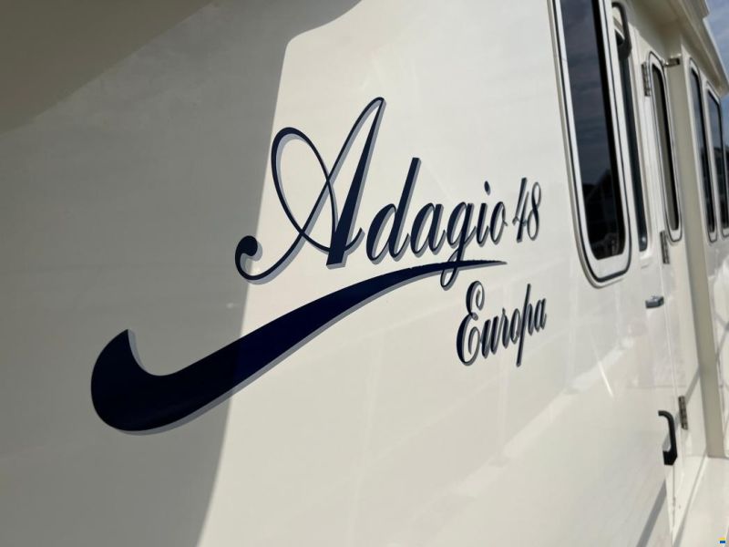 Adagio Yachts 48 LBC