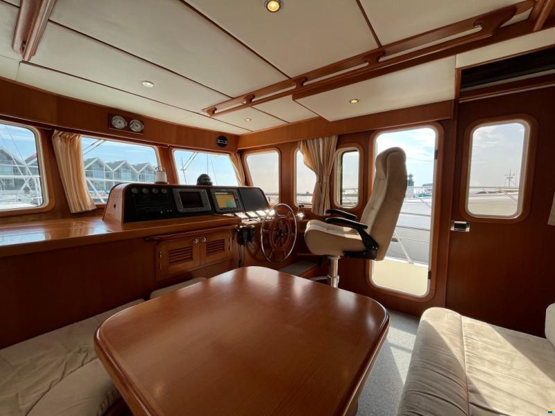 Adagio Yachts 48 LBC