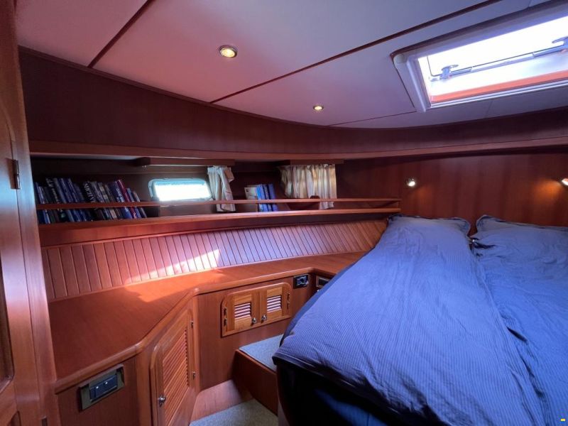 Adagio Yachts 48 LBC