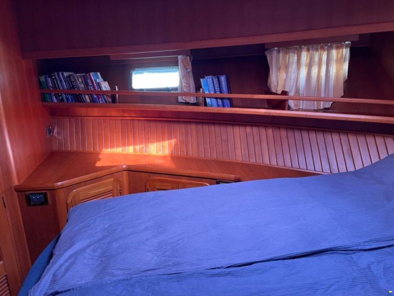 Adagio Yachts 48 LBC