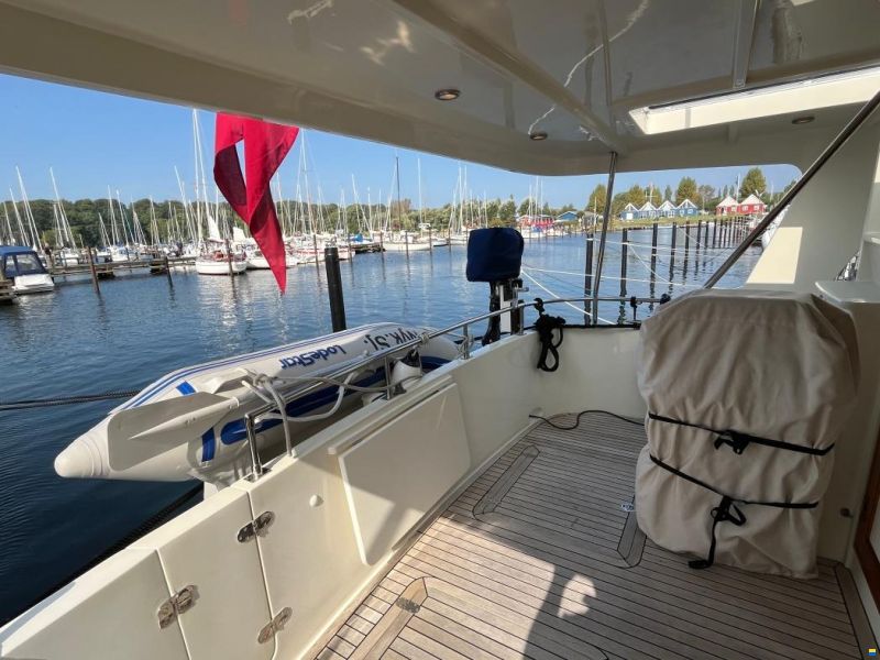 Adagio Yachts 48 LBC