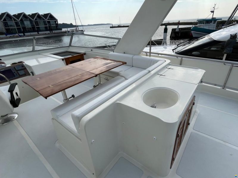 Adagio Yachts 48 LBC