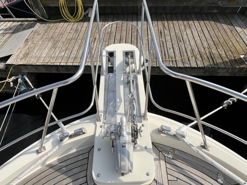 Adagio Yachts 48 LBC