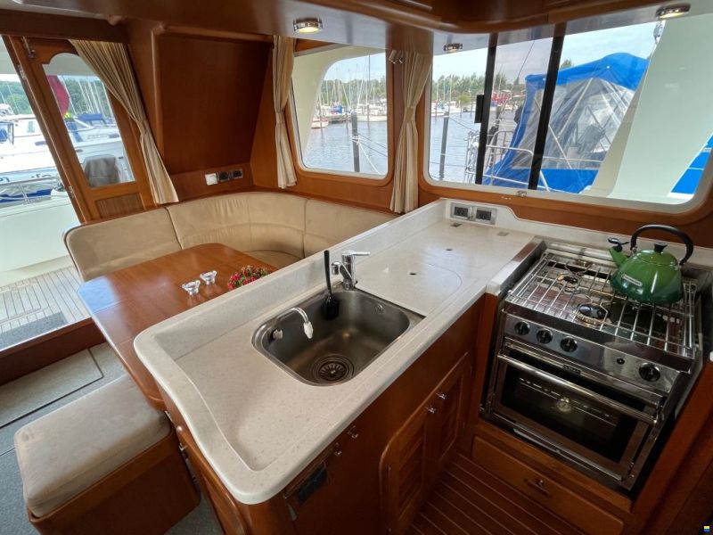 Adagio Yachts 48 LBC