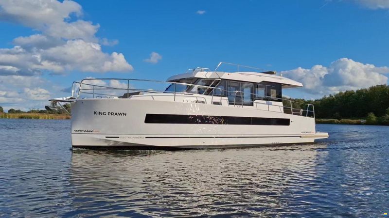 Northman 1200 Electric: direct available