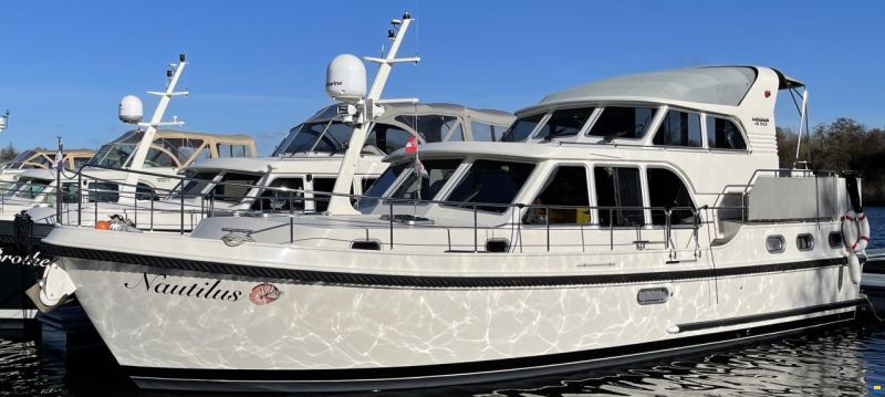 Linssen Grand Sturdy 410 AC Variotop