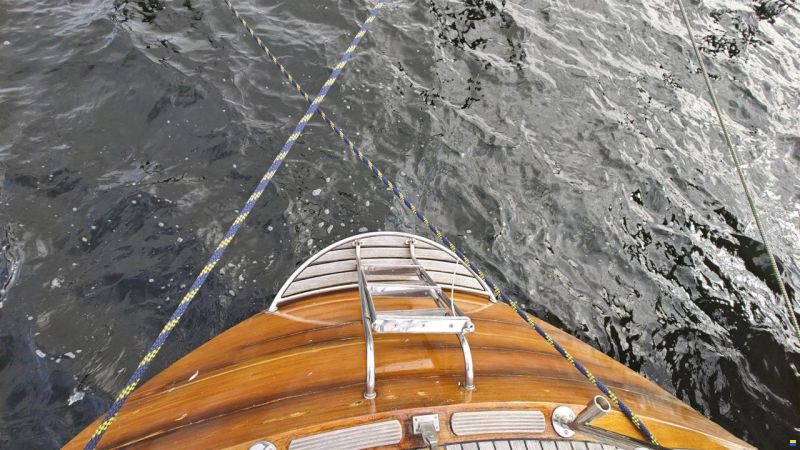 Baltika 10,40 m Decksalon Segelyacht