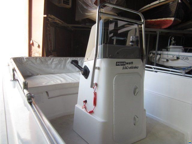 Aquawatt 550 ELLINIKO