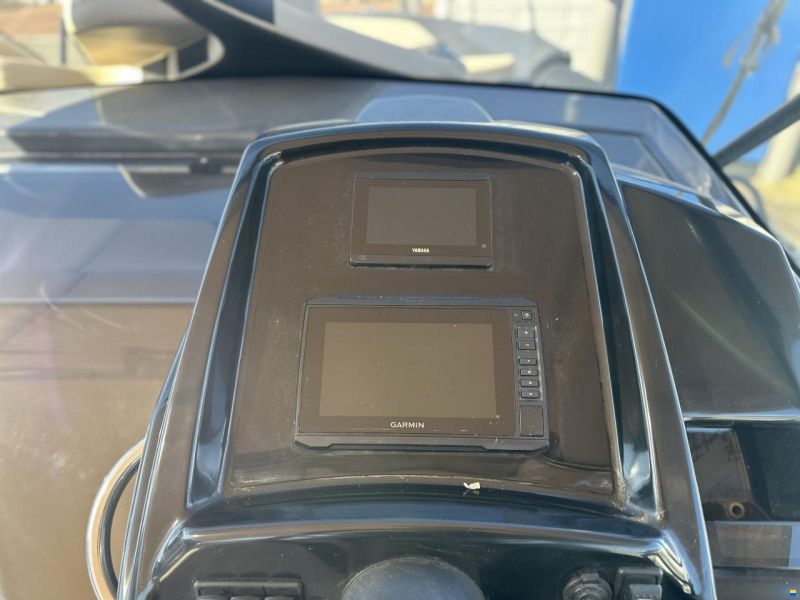 Zodiac N-ZO 700 Cabin