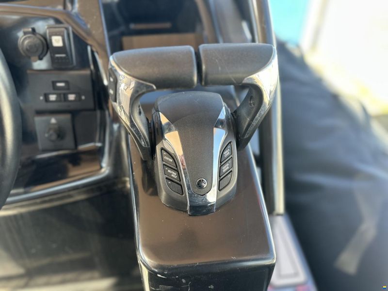 Zodiac N-ZO 700 Cabin