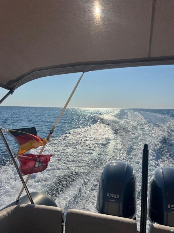Zodiac N-ZO 700 Cabin