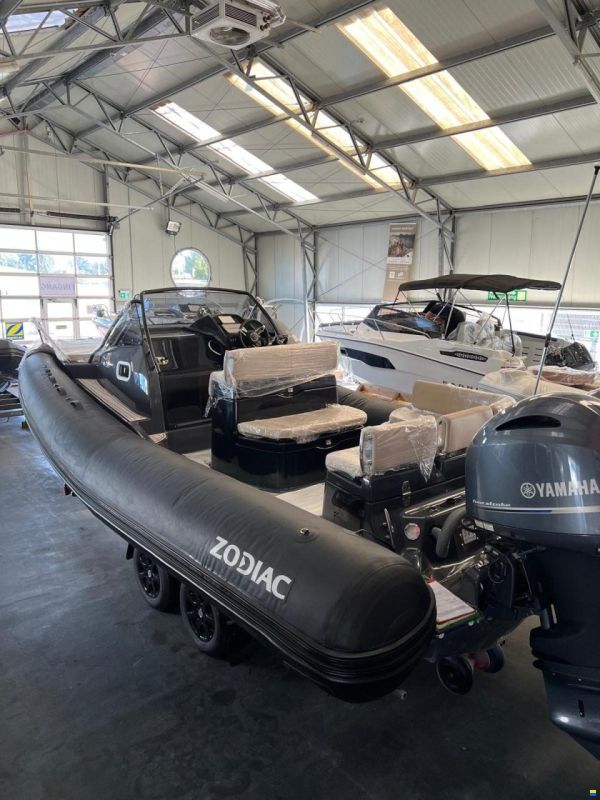 Zodiac N-ZO 700 Cabin