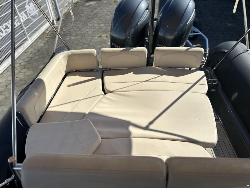 Zodiac N-ZO 700 Cabin