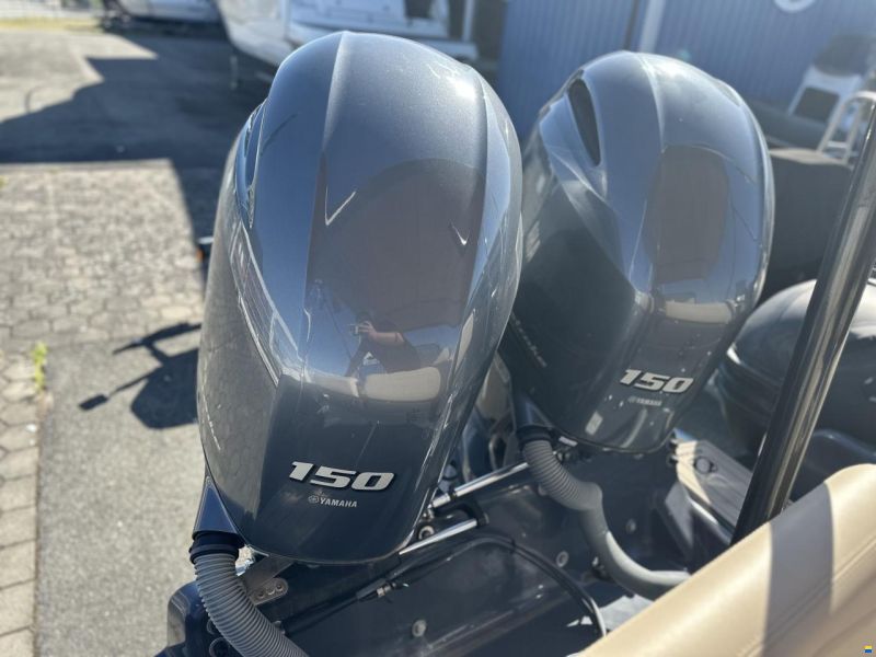 Zodiac N-ZO 700 Cabin